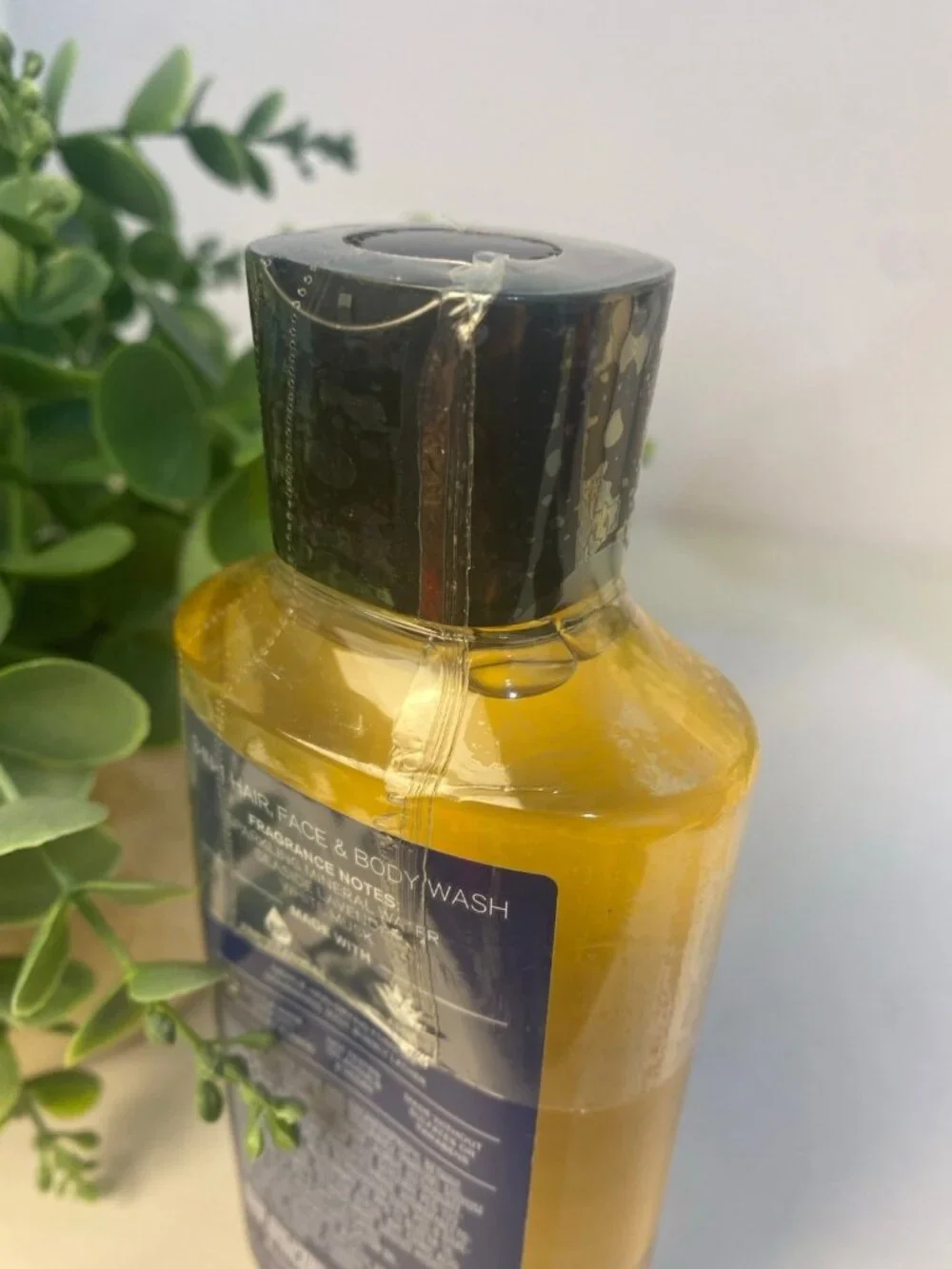 Men’s “Coastal Cliffs” Bath & Body Works New Body Wash Factory Sealed